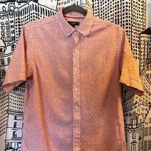 Club Room button down shirt